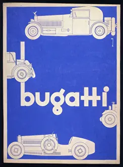 DRYDEN/BUGATTI/25