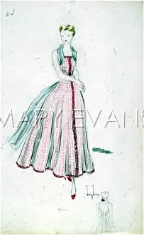 Cissy: DRYDEN COSTUME 284