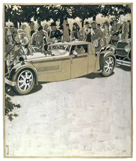 Lurking: DRYDEN/DIE DAME/120/CAR