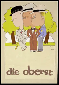 Dryden Collection: DRYDEN/DIE OBERST/31