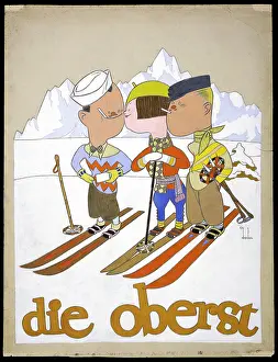 Dryden Collection: DRYDEN/DIE OBERST/34