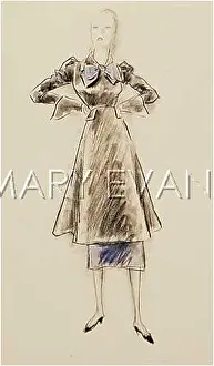 Underskirt: DRYDEN/FASHION/321