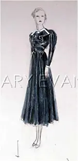 Jabot: DRYDEN/FASHION/334