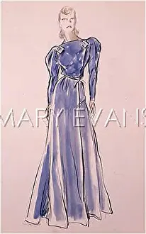 Pinched: DRYDEN/FASHION/345