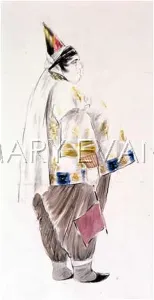 Jewess: DRYDEN/GARDEN/ALLAH/251