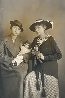 Drydens: DRYDEN/HELENE & DOLL