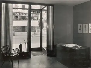 Drydens: DRYDEN/HELLO'S SHOP 1936