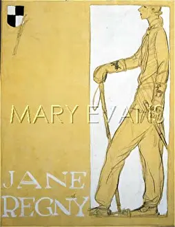 Regny: DRYDEN/JANE REGNY/41