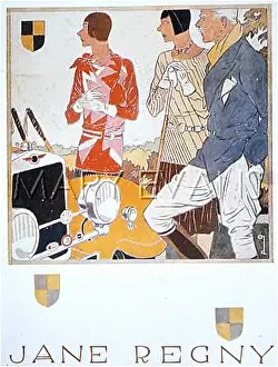 Regny: DRYDEN/JANE REGNY AD/39