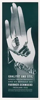 Affordable: DRYDEN JEWELRY ADVERT