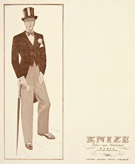 Dryden Collection: DRYDEN/KNIZE/103