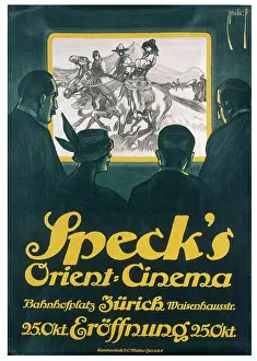Speck: DRYDEN/ORIENT CINEMA/108