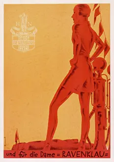 Dryden: DRYDEN/RAVENKLAU/ADVERT