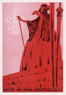 Dryden: DRYDEN/RAVENKLAU/ADVERT