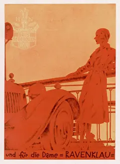 Dryden: DRYDEN/RAVENKLAU/ADVERT