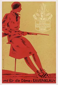 Dryden: DRYDEN/RAVENKLAU/ADVERT