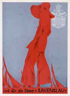 Dryden: DRYDEN/RAVENKLAU/ADVERT