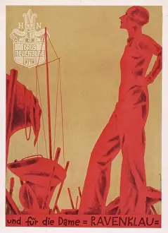Dryden: DRYDEN/RAVENKLAU/ADVERT