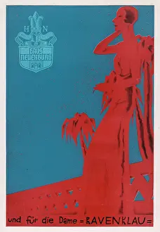 Dryden: DRYDEN/RAVENKLAU/ADVERT