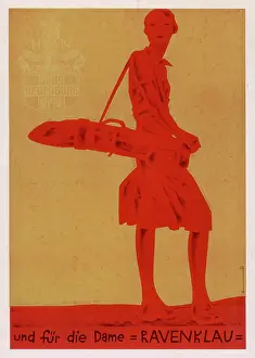Dryden: DRYDEN/RAVENKLAU/ADVERT