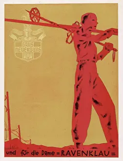 Dryden: DRYDEN/RAVENKLAU/ADVERT