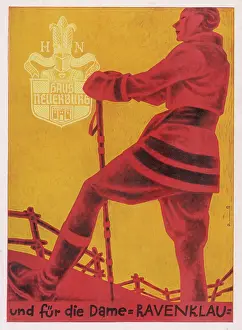 Dryden: DRYDEN/RAVENKLAU/ADVERT