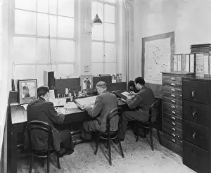 Newington: DRYDEN SIMPSONS OFFICE