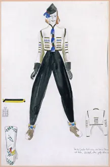 Skiwear: DRYDEN/SKIWEAR/352