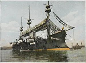 Tuesdays: DRYING NAVAL CLOTHES