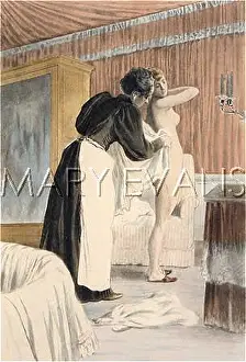 Dries: DRYING OFF MISTRESS