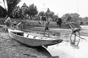 Droughts: Dryness in Vienna 1964