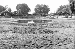 Droughts: Dryness in Vienna 1964