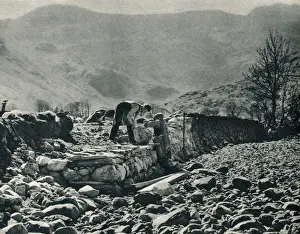 Langdale: Drystone Walls of the North