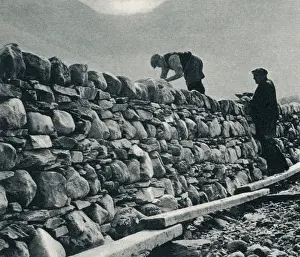 Langdale: Drystone Walls of the North