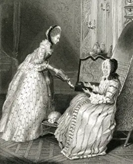 Choiseul: DU DEFFAND & CHOISEUL