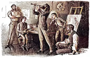 Svengali: DU MAURIER/TRILBY/1894