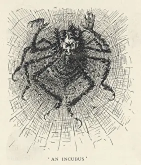 Maurier: DU MAURIER/TRILBY/1894