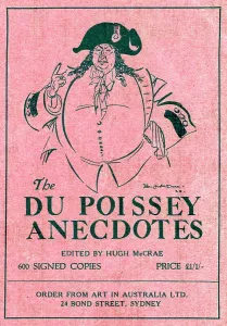 Anecdotes: Du Poissey Anecdotes