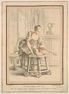 Feuille: Du porte-feuille de Mr. Nera