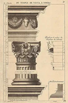 Vesta: Du Temple De Vesta
