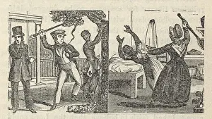 Narratives: Dual illustration of the harsh conditions ?