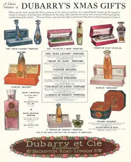 Scents: Dubarry Advertisement