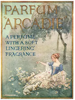 Pleasantly: Dubarry Arcadie Advertisement