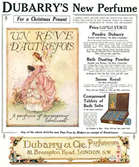 Loveliness: Dubarry et Cie Advertisement