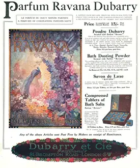 Dubarry: Dubarry et Cie Advertisement