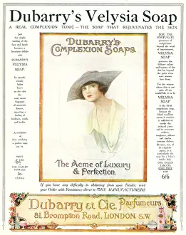 Acme: Dubarry et Cie Advertisement