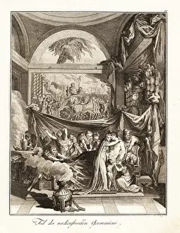 Germanicus: The dubious death of Germanicus Julius Caesar