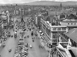Southwards: DUBLIN 1950S