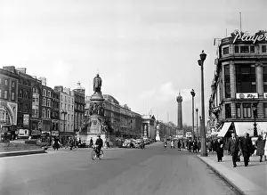 Liffey: DUBLIN 1960S