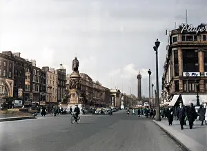 Fromcolourisedpic: DUBLIN 1960S